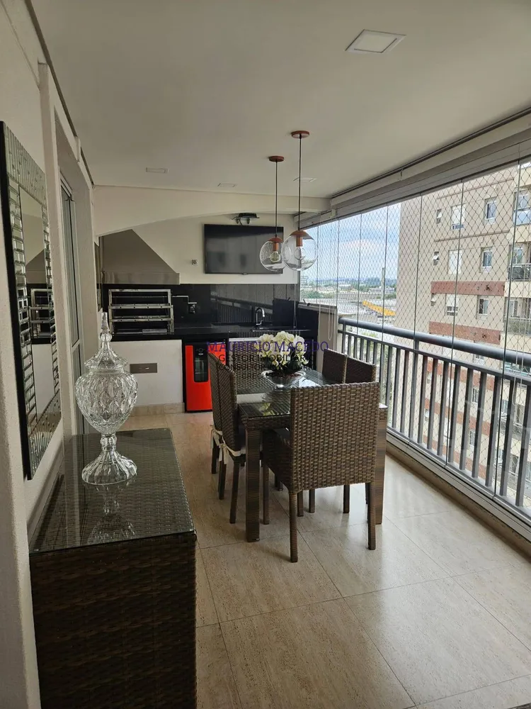 Apartamento, 3 quartos, 164 m² - Foto 2