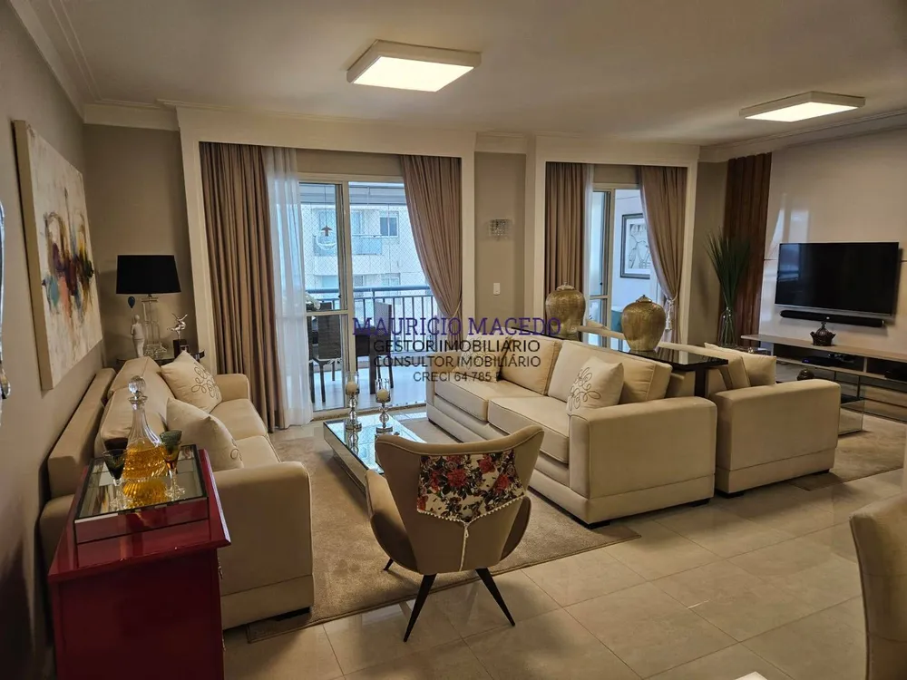 Apartamento, 3 quartos, 164 m² - Foto 1