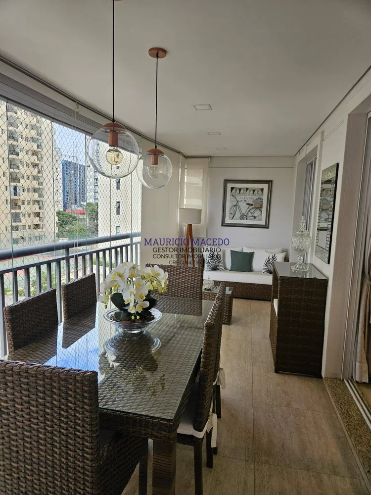 Apartamento, 3 quartos, 164 m² - Foto 3