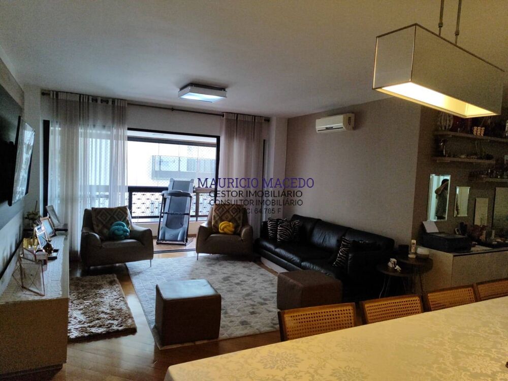 Apartamento, 3 quartos, 164 m² - Foto 2