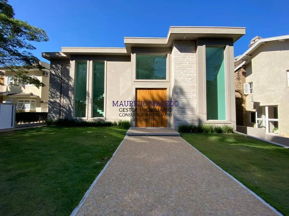 Casa, 5 quartos, 760 m² - Foto 1