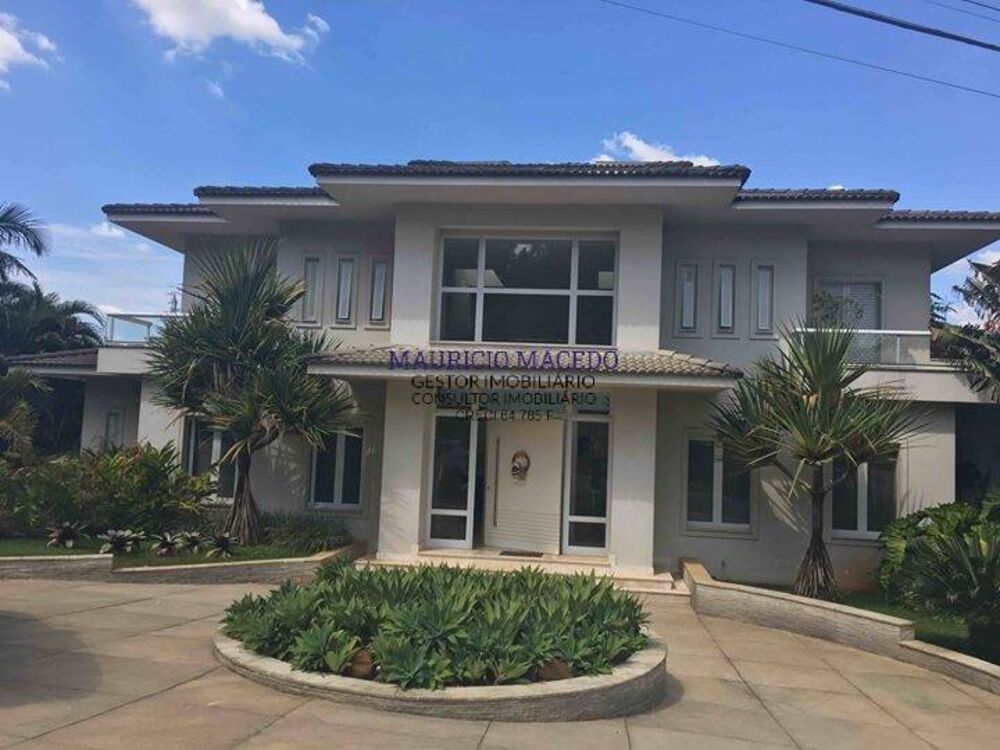 Casa, 4 quartos, 1054 m² - Foto 1