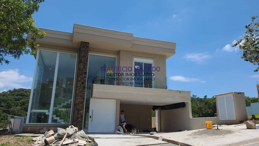 Casa, 4 quartos, 435 m² - Foto 1