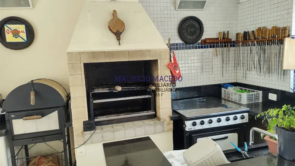Casa, 4 quartos, 460 m² - Foto 16