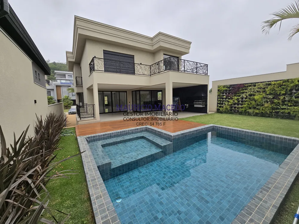 Casa, 4 quartos, 444 m² - Foto 1