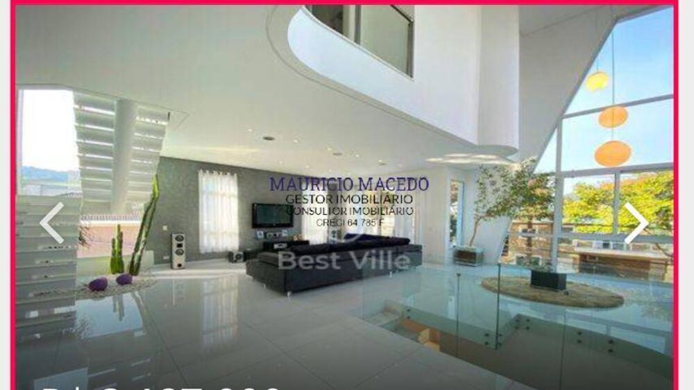 Casa, 4 quartos, 580 m² - Foto 2