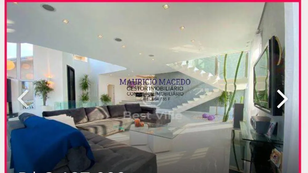 Casa, 4 quartos, 580 m² - Foto 11
