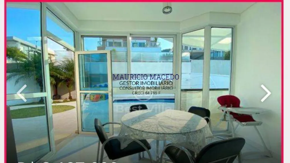 Casa, 4 quartos, 580 m² - Foto 5