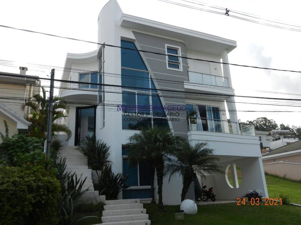 Casa, 4 quartos, 580 m² - Foto 1