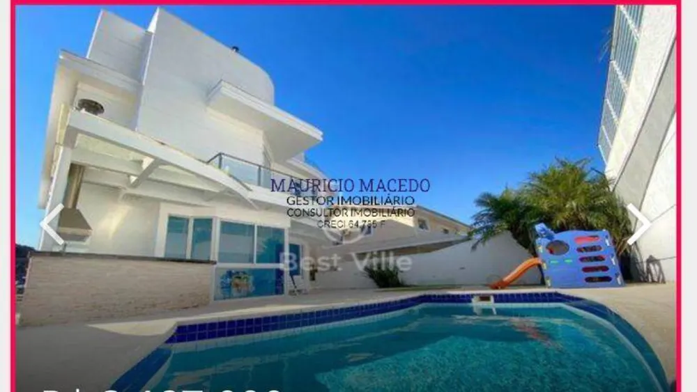 Casa, 4 quartos, 580 m² - Foto 6