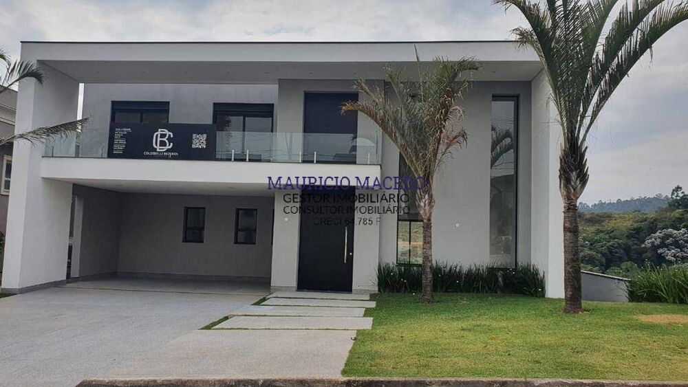 Casa, 4 quartos, 508 m² - Foto 1