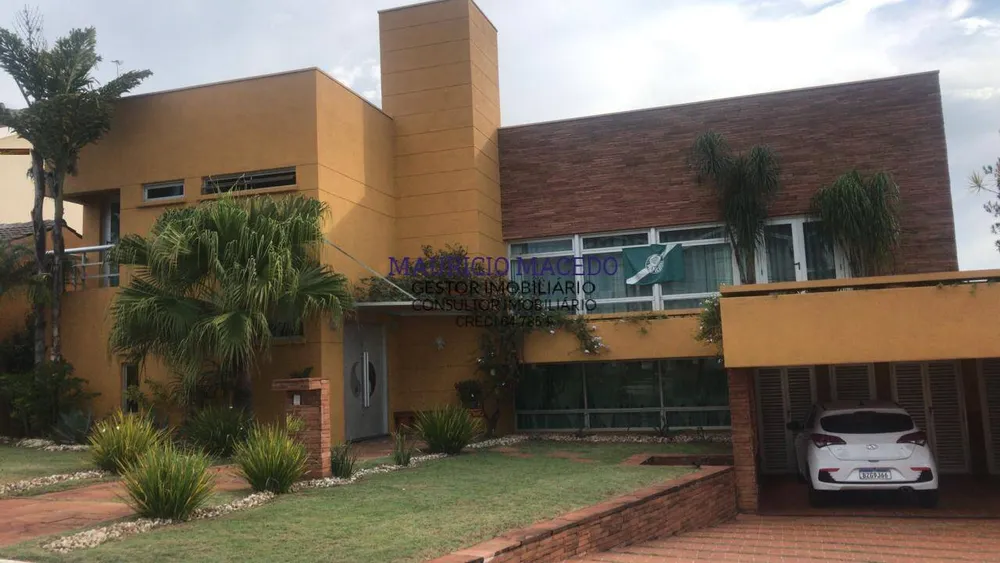 Casa, 4 quartos, 450 m² - Foto 1