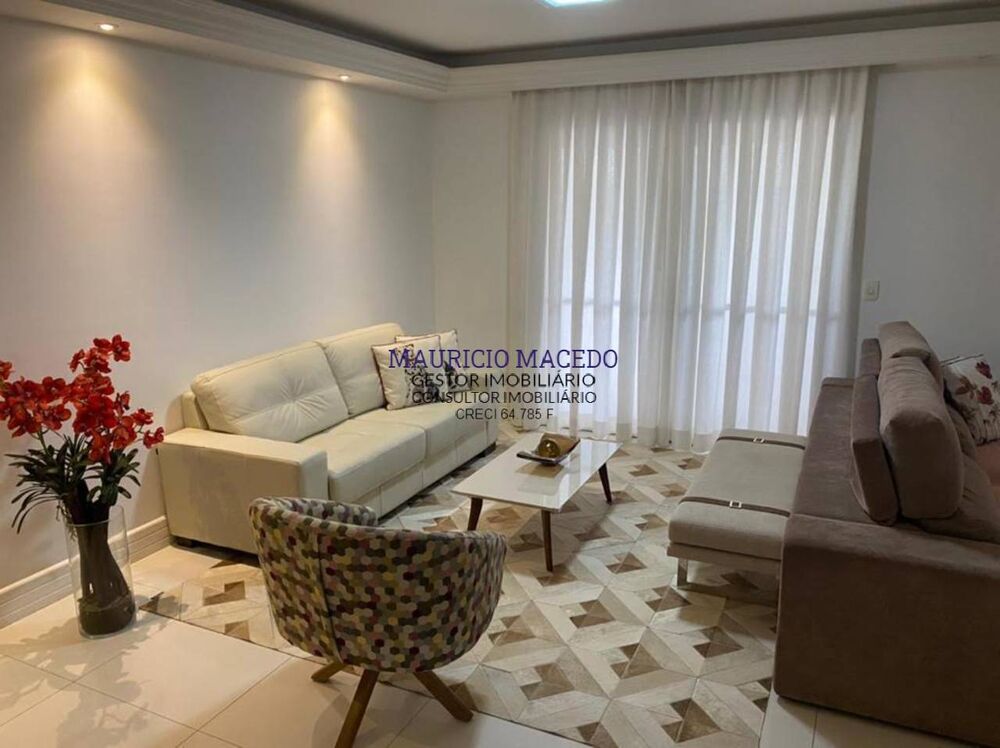 Apartamento, 3 quartos, 164 m² - Foto 3