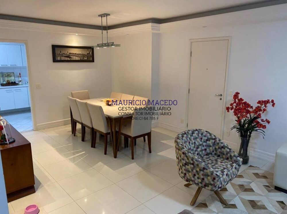Apartamento, 3 quartos, 164 m² - Foto 1