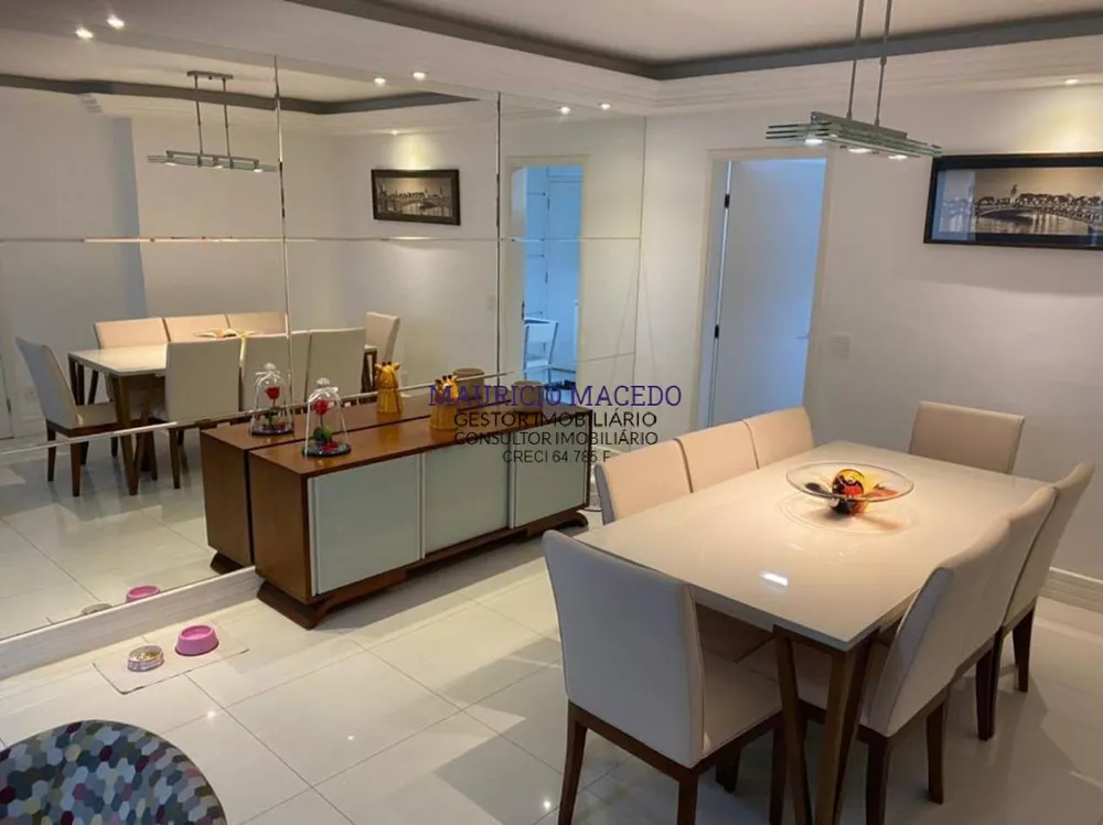 Apartamento, 3 quartos, 164 m² - Foto 3