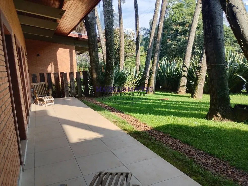 Casa, 4 quartos, 509 m² - Foto 1