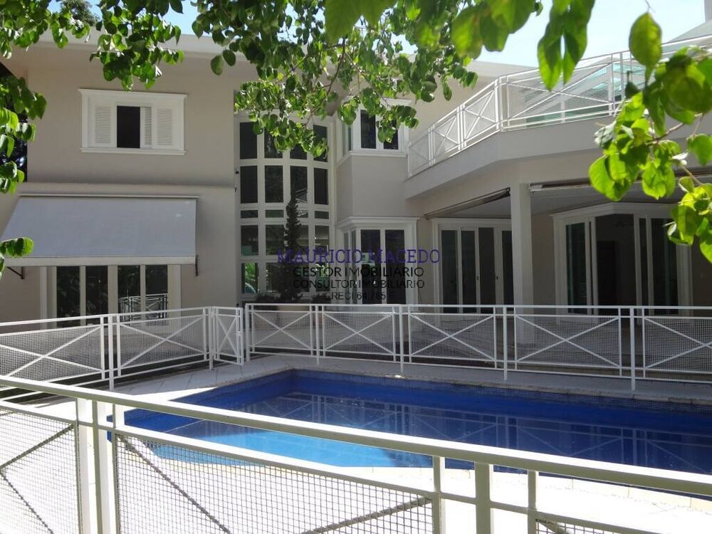 Casa, 5 quartos, 450 m² - Foto 1