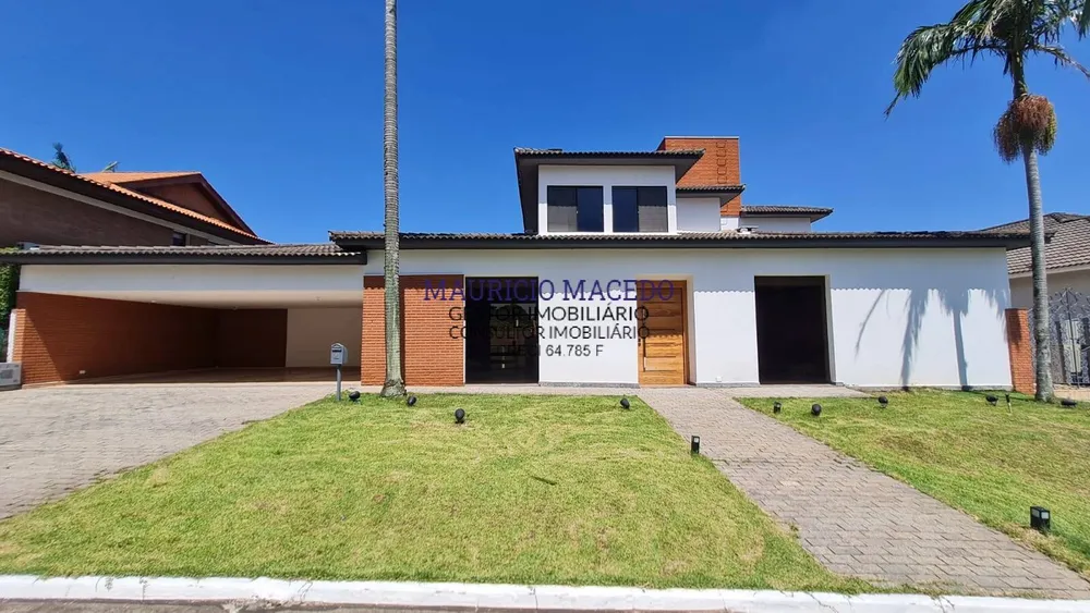 Casa, 4 quartos, 620 m² - Foto 1
