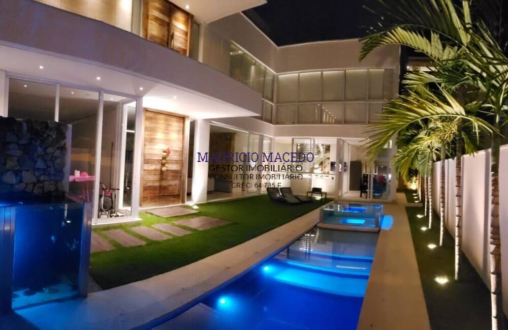 Casa, 5 quartos, 450 m² - Foto 7