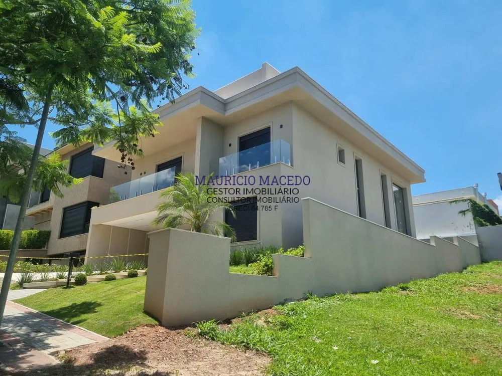 Casa, 4 quartos, 302 m² - Foto 1