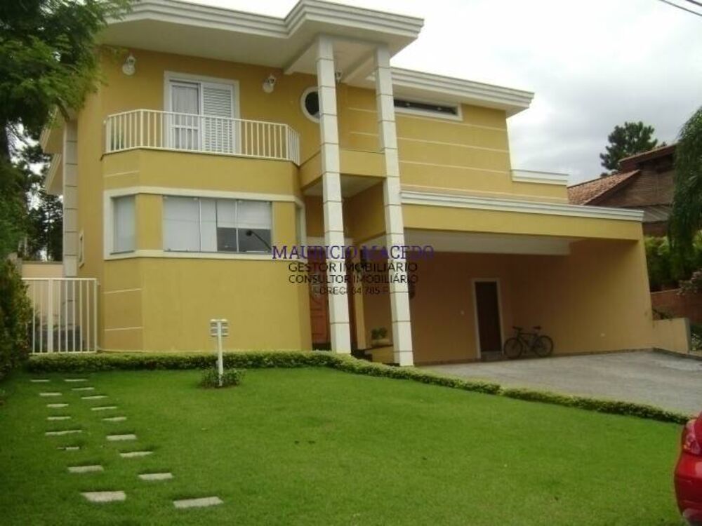 Casa, 4 quartos, 432 m² - Foto 1