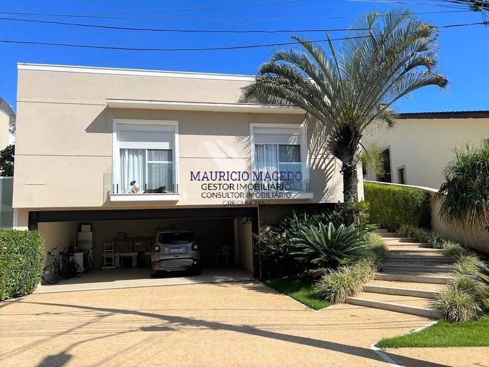 Casa, 4 quartos, 350 m² - Foto 1