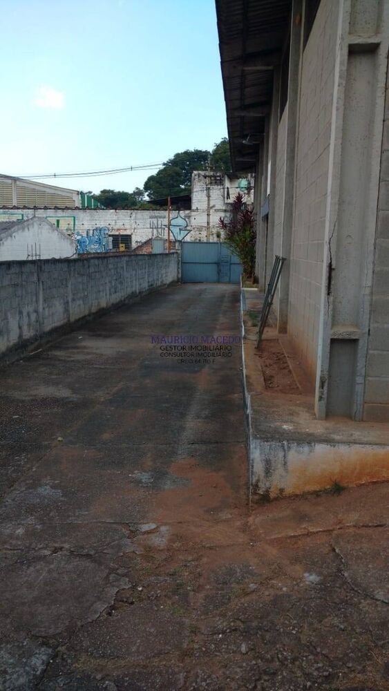 Depósito-Galpão, 400 m² - Foto 4