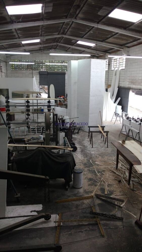 Depósito-Galpão, 400 m² - Foto 1