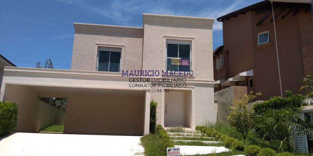 Casa, 4 quartos, 440 m² - Foto 1