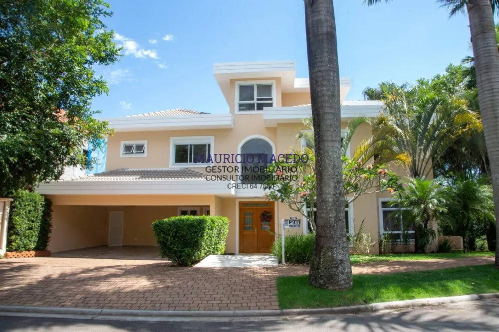 Casa, 5 quartos, 519 m² - Foto 1