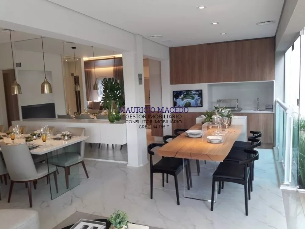 Apartamento, 3 quartos, 200 m² - Foto 3