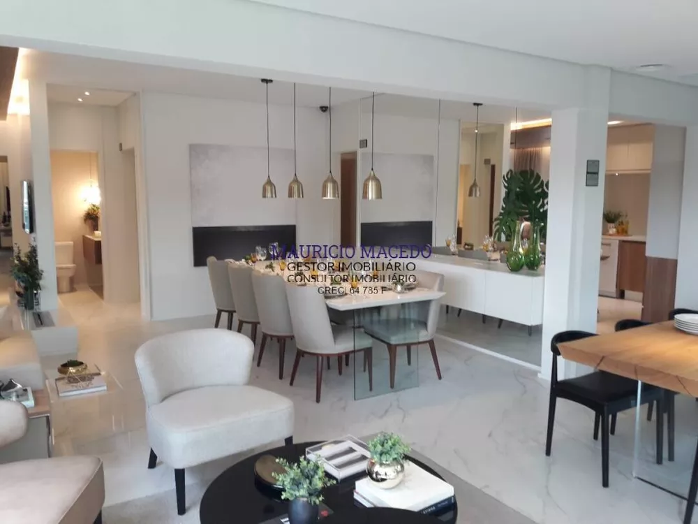 Apartamento, 3 quartos, 200 m² - Foto 2