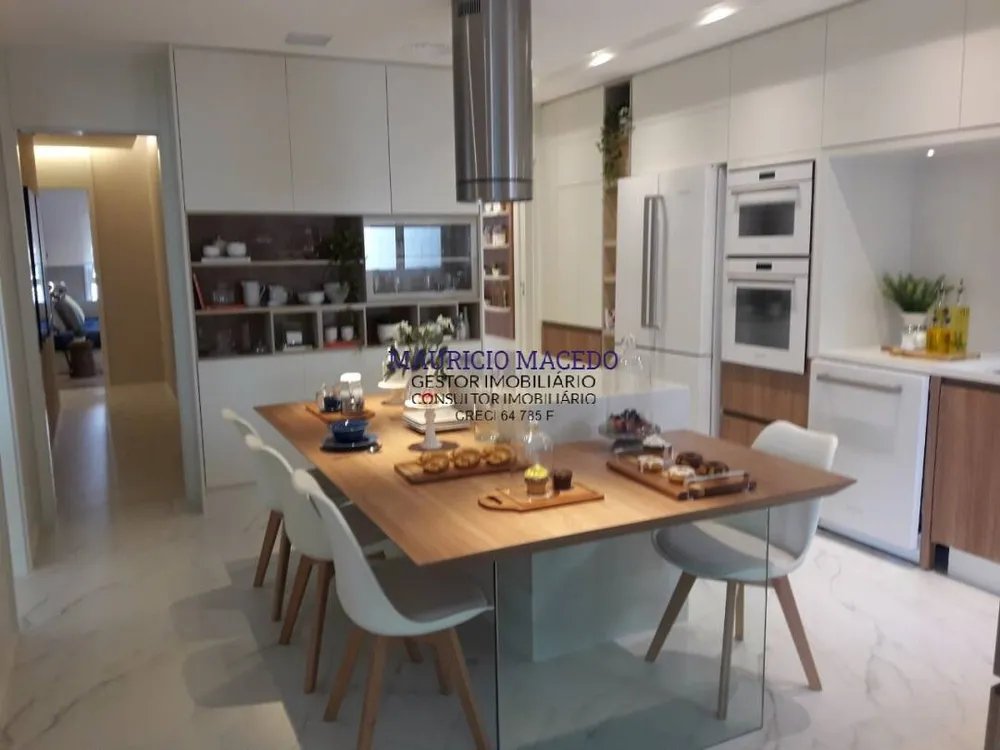 Apartamento, 3 quartos, 200 m² - Foto 6