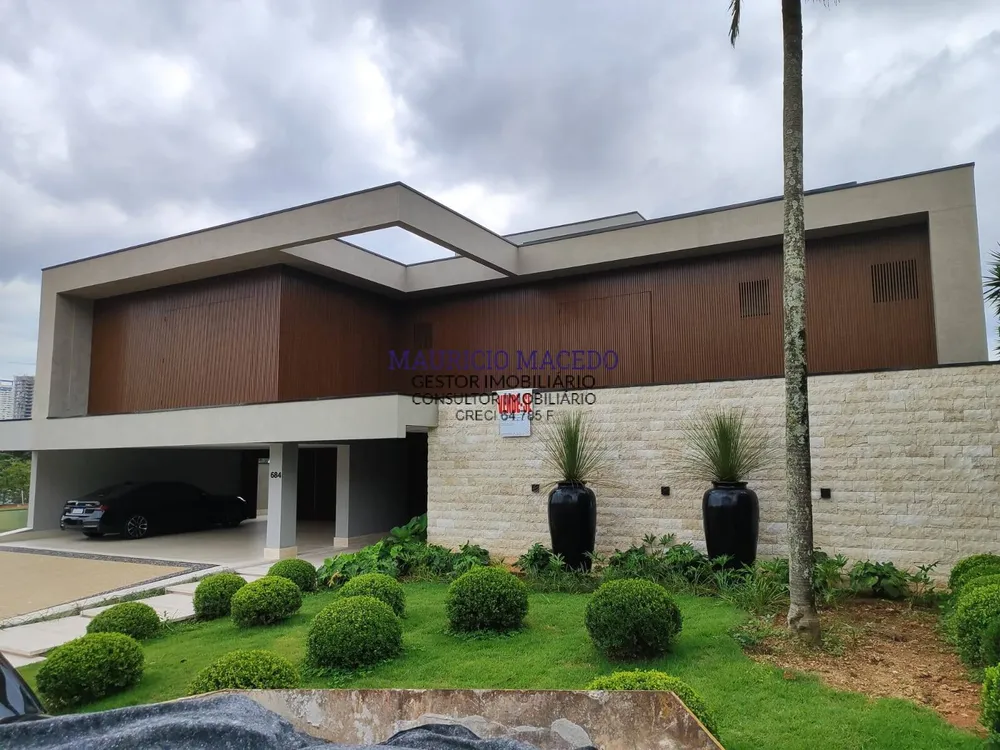 Casa, 5 quartos, 670 m² - Foto 1