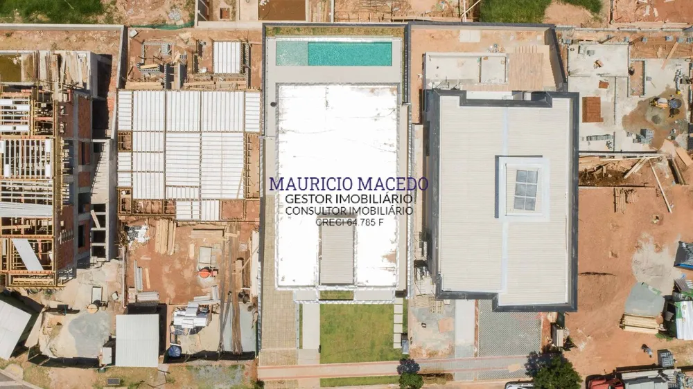 Casa, 5 quartos, 502 m² - Foto 3