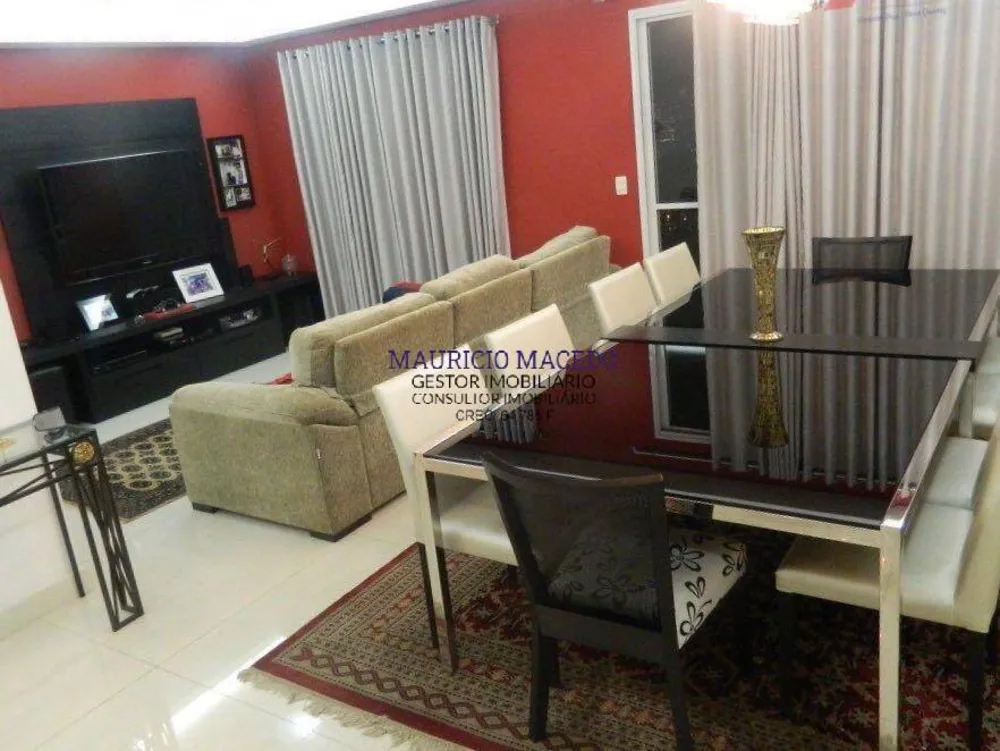 Apartamento, 3 quartos, 165 m² - Foto 1