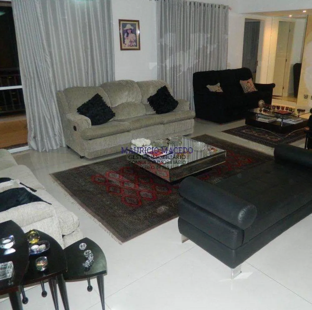 Apartamento, 3 quartos, 165 m² - Foto 1