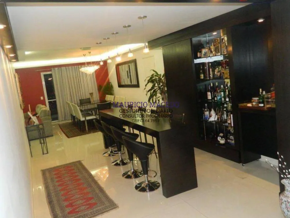 Apartamento, 3 quartos, 165 m² - Foto 2