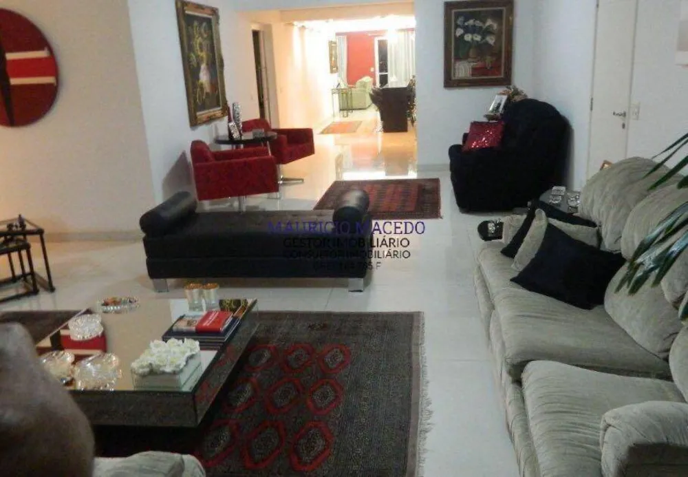 Apartamento, 3 quartos, 165 m² - Foto 3