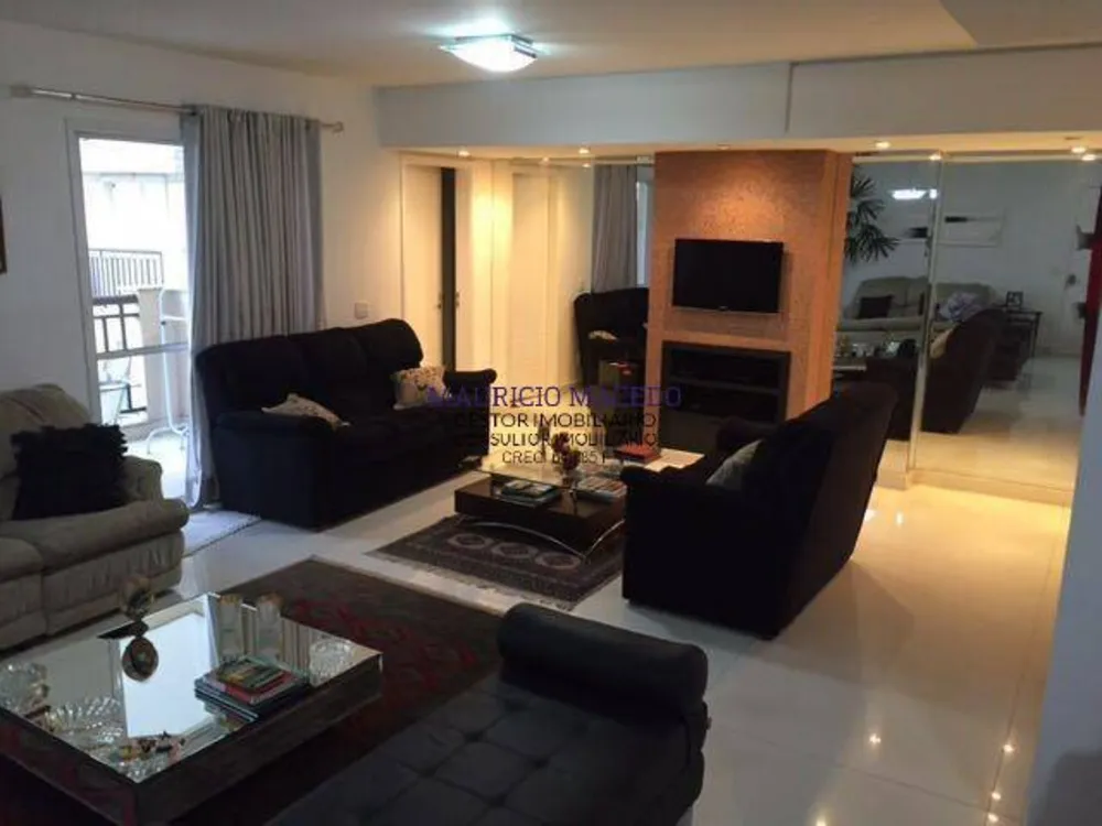 Apartamento, 3 quartos, 165 m² - Foto 6