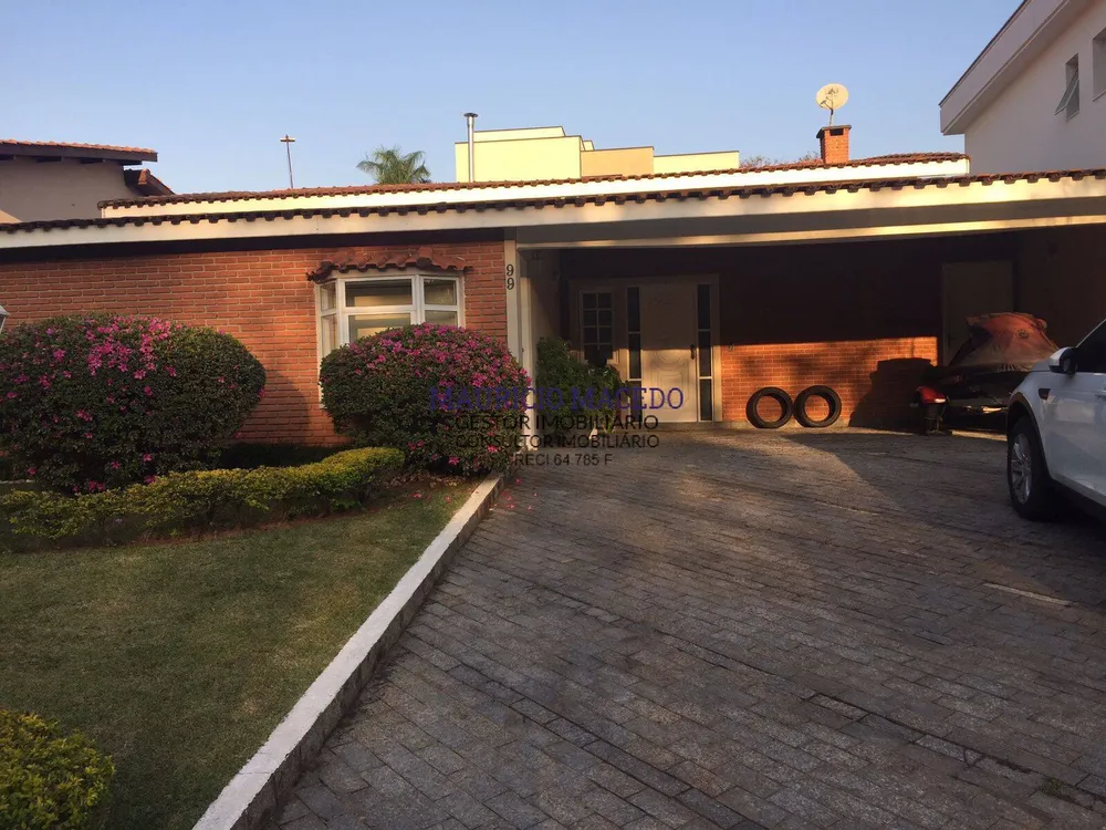 Casa, 4 quartos, 265 m² - Foto 2