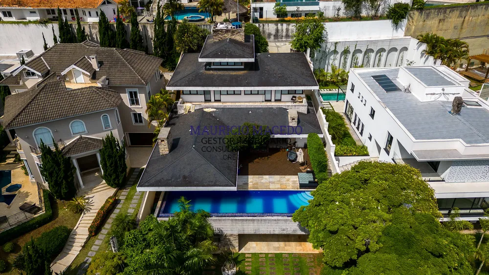 Casa, 5 quartos, 530 m² - Foto 4
