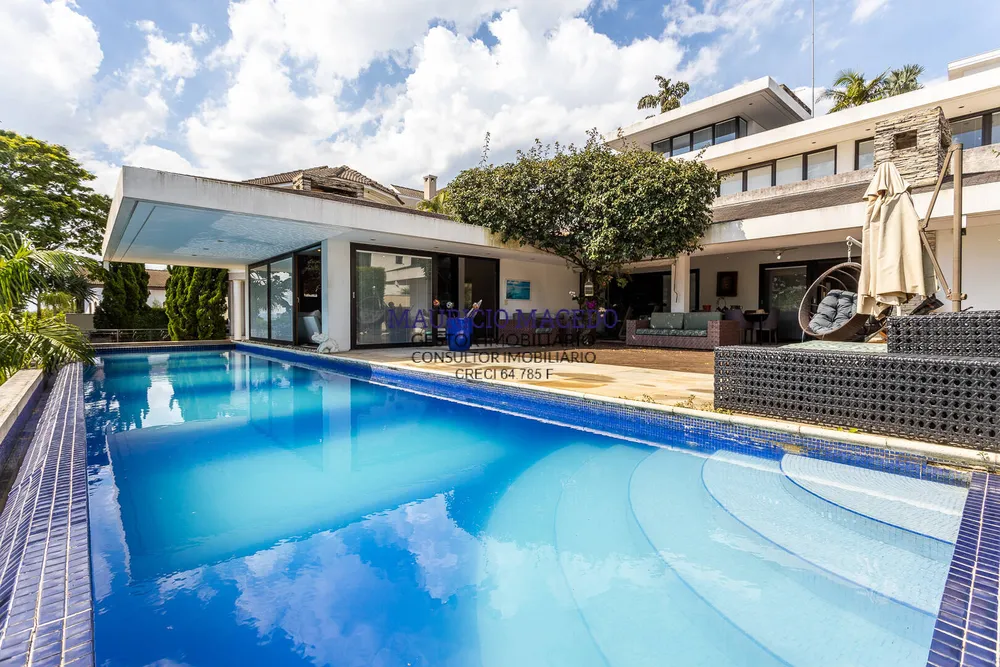 Casa, 5 quartos, 530 m² - Foto 11