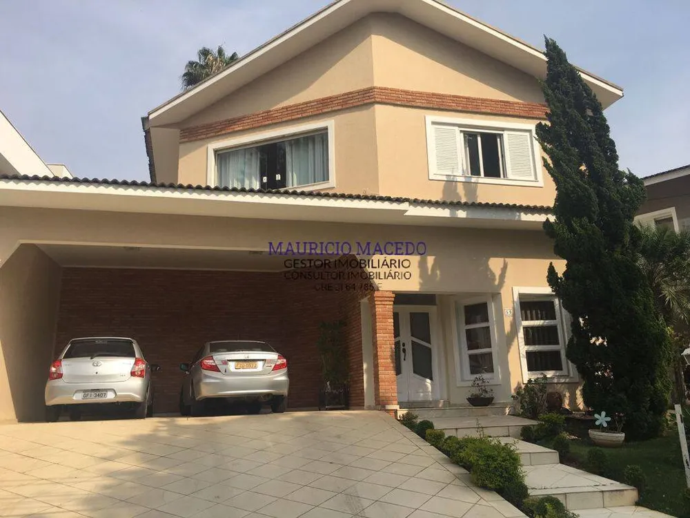 Casa, 4 quartos, 335 m² - Foto 1