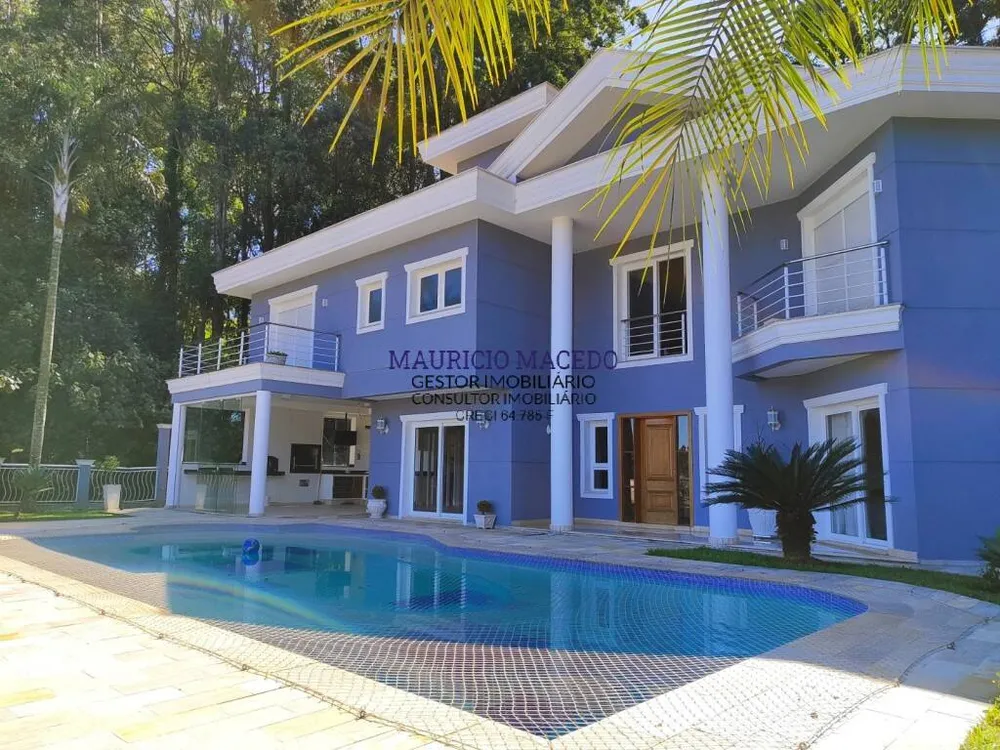 Casa, 4 quartos, 500 m² - Foto 1