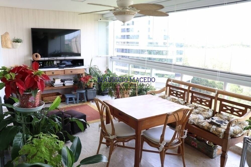 Apartamento, 3 quartos, 181 m² - Foto 2
