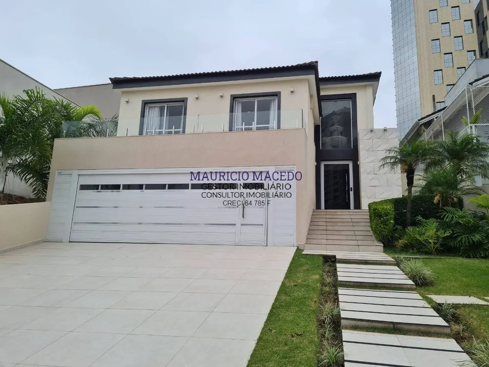 Casa, 4 quartos, 550 m² - Foto 1