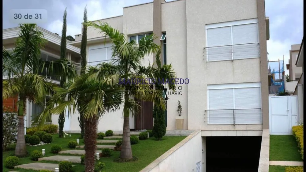 Casa, 4 quartos, 488 m² - Foto 1
