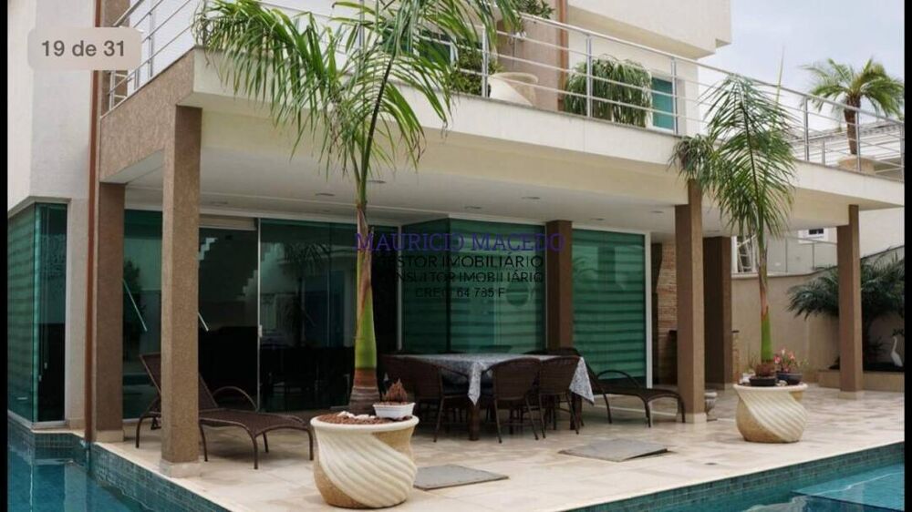 Casa, 4 quartos, 488 m² - Foto 1