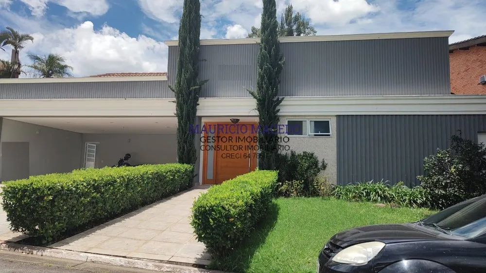 Casa, 4 quartos, 370 m² - Foto 1